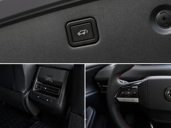 Changan UNI-S I с пробегом 2024 года, цена 2 298 000 рублей, 12863 км, внедорожник, Автокод Объявления