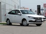 Lada (ВАЗ) Granta I Рестайлинг Самара  - изображение 19