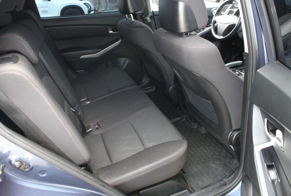 SsangYong Actyon II Рестайлинг Нижний Новгород  - изображение 13