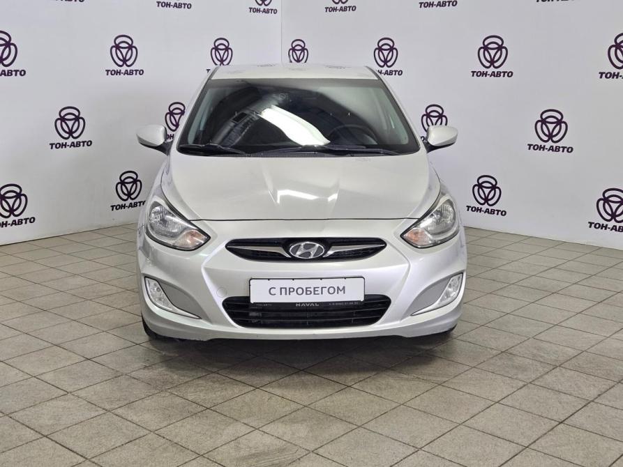 Hyundai Solaris I Тольятти  - изображение 2