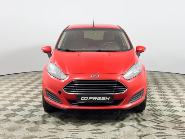 Ford Fiesta Mk6 Рестайлинг с пробегом 2015 года, цена 649 900 рублей, 148805 км, хэтчбек, Автокод Объявления