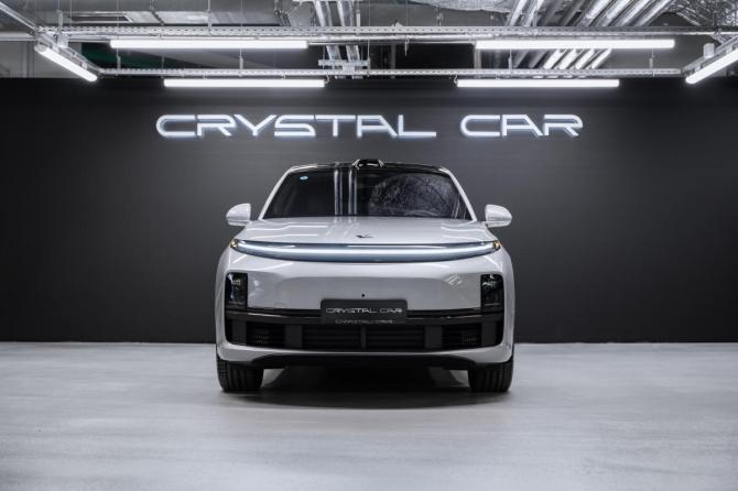 Новый Li Auto (Lixiang) L7 I Рестайлинг 2025 года, цена 8 075 000 рублей, внедорожник, Автокод Объявления