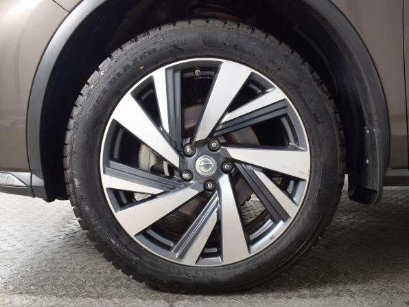 Nissan Murano III (Z52) с пробегом 2017 года, цена 2 149 999 рублей, 182711 км, внедорожник, Автокод Объявления