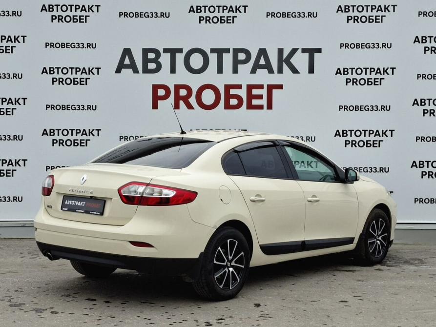 Renault Fluence I Владимир  - изображение 5