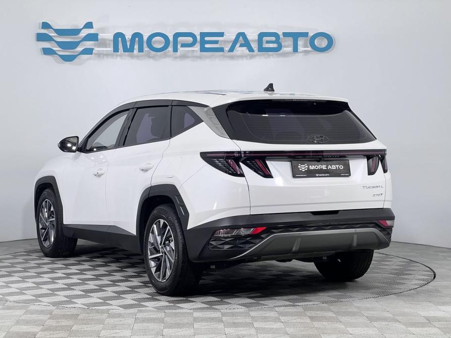 Hyundai Tucson IV Калининград  - изображение 7