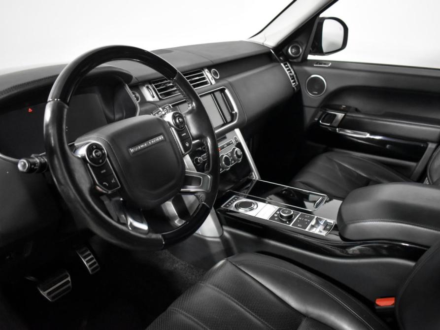Land Rover Range Rover IV Санкт-Петербург  - изображение 9