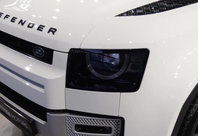 Land Rover Defender II с пробегом 2021 года, цена 4 795 000 рублей, 76123 км, внедорожник, Автокод Объявления