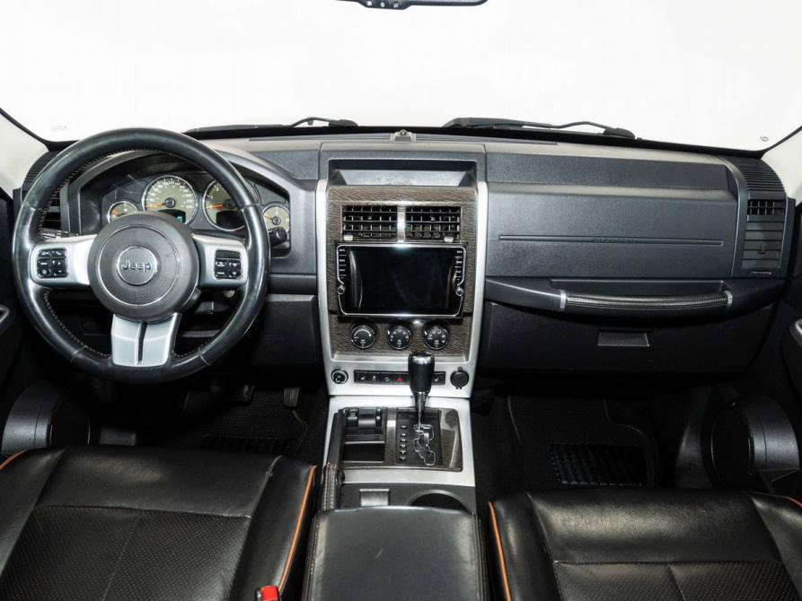 Jeep Cherokee IV (KK) Казань  - изображение 7