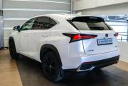 Lexus NX I Рестайлинг Москва  - изображение 33