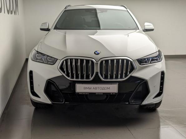 BMW X6 III (G06) Рестайлинг с пробегом 2025 года, цена 13 400 000 рублей, 11107 км, внедорожник, Автокод Объявления