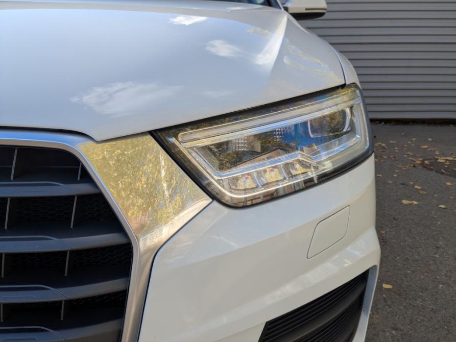 Audi Q3 I (8U) Рестайлинг Москва  - изображение 25