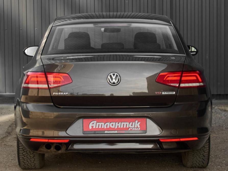 Volkswagen Passat B8 Екатеринбург  - изображение 5