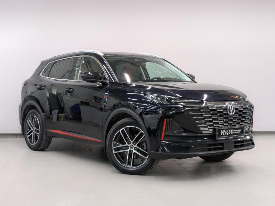 Changan CS55 Plus II Москва  - изображение 3