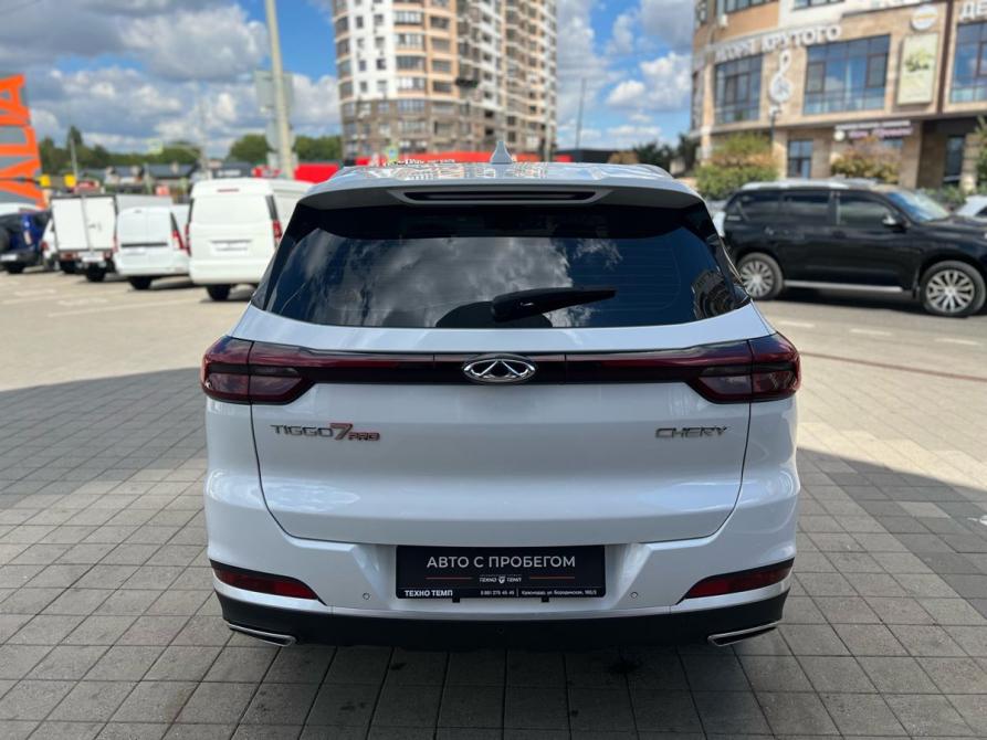 Chery Tiggo 7 Pro I Краснодар  - изображение 6