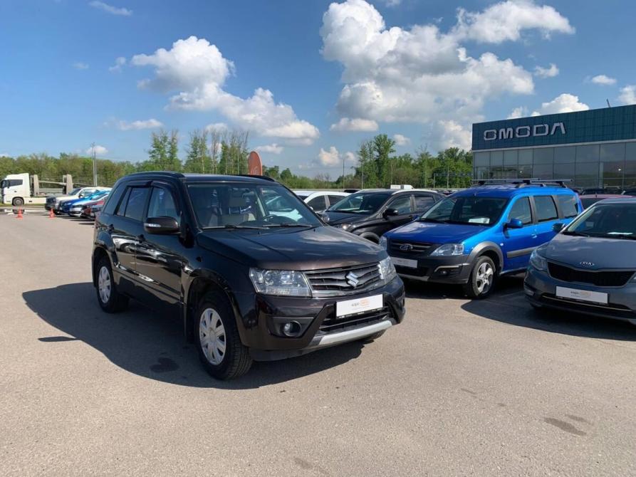 Suzuki Grand Vitara II Рестайлинг 2 Ногинск  - изображение 3
