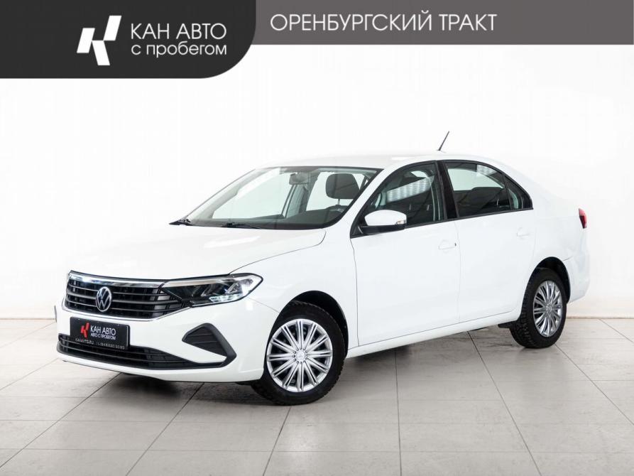 Volkswagen Polo VI Казань  - изображение 1