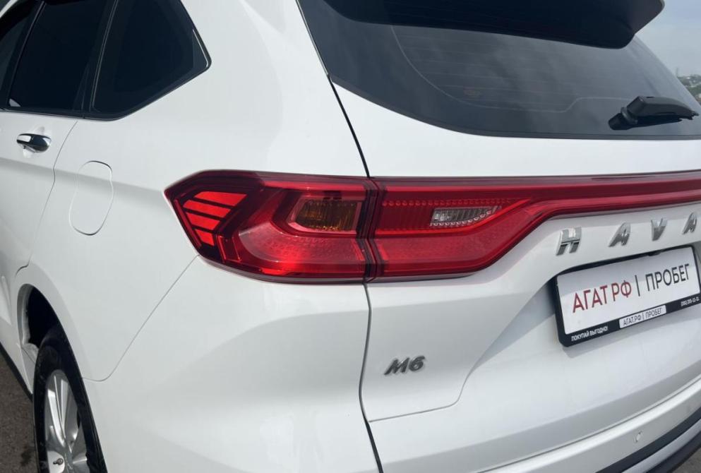 Haval M6 II Красноярск  - изображение 11