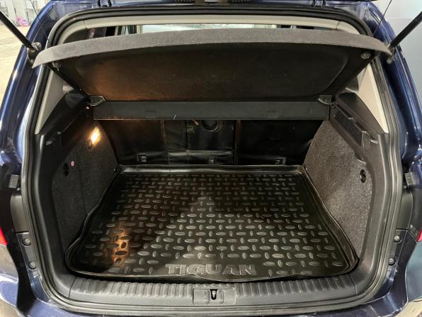 Volkswagen Tiguan I Рестайлинг с пробегом 2014 года, цена 1 130 000 рублей, 276030 км, внедорожник, Автокод Объявления