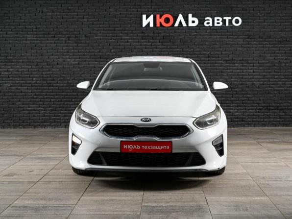 Kia Ceed III с пробегом 2018 года, цена 1 550 000 рублей, 98631 км, хэтчбек, Автокод Объявления