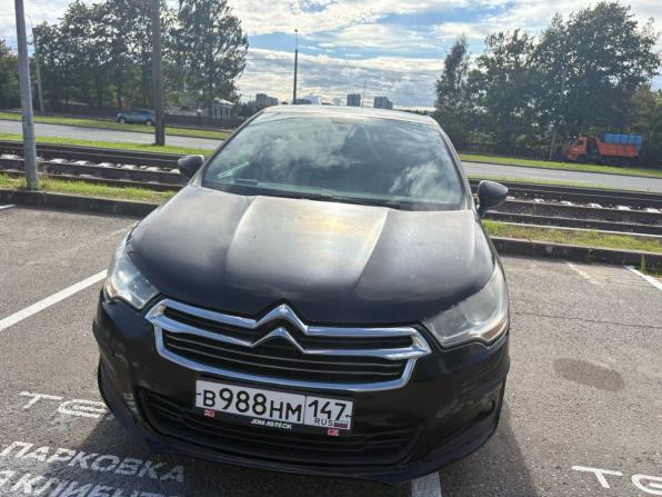 Citroen C4 II с пробегом 2013 года, цена 539 000 рублей, 155000 км, седан, Автокод Объявления