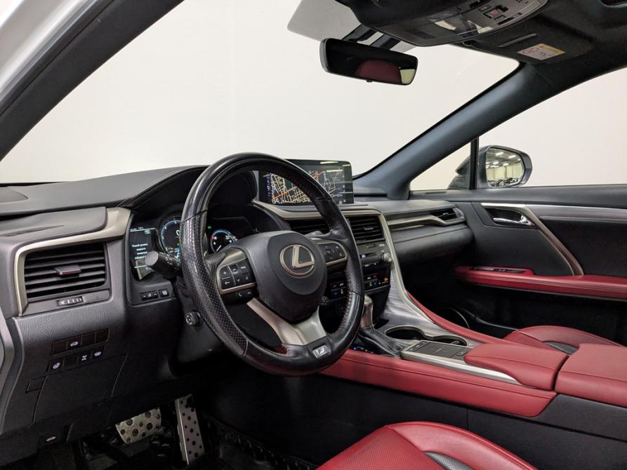 Lexus RX IV Рестайлинг Москва  - изображение 2