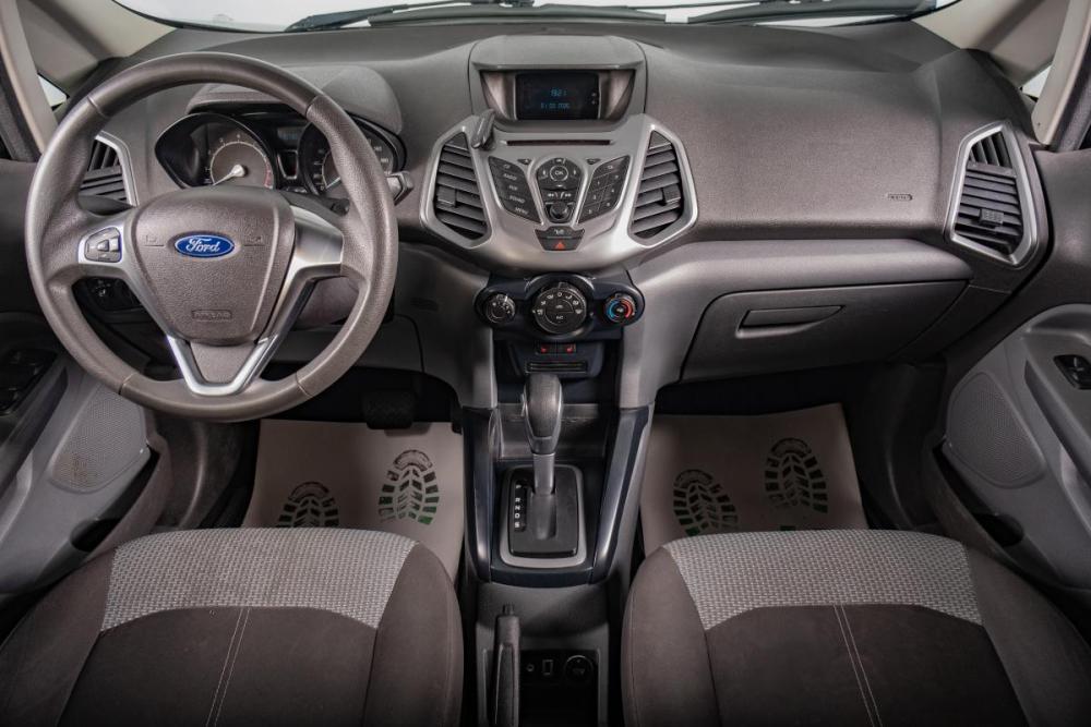 Ford EcoSport II Томск  - изображение 11