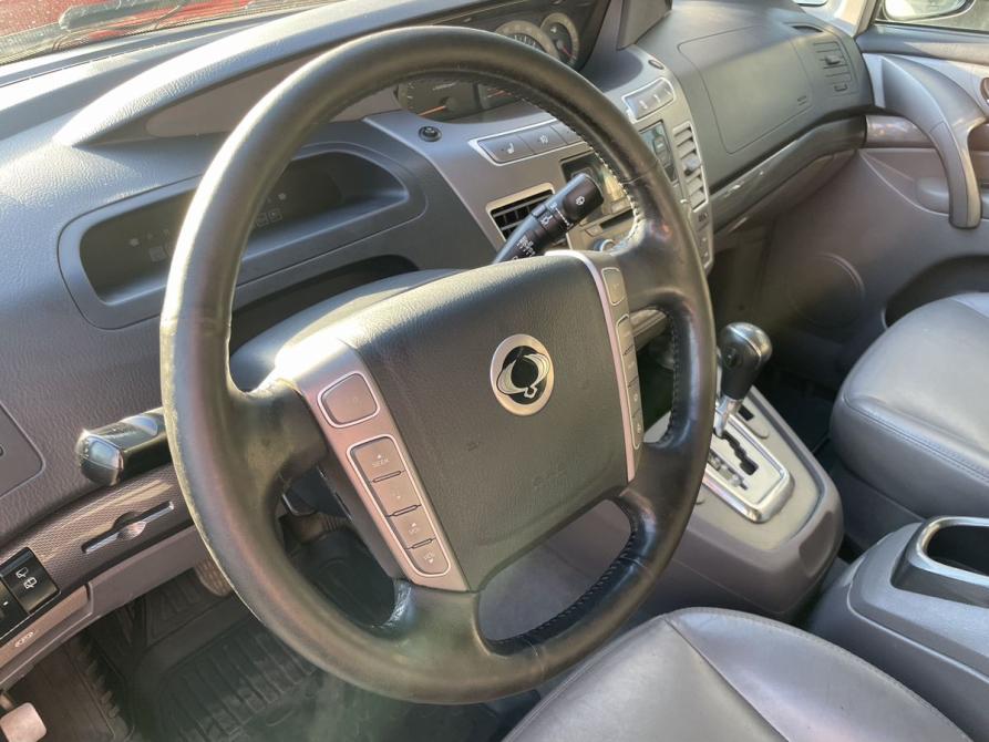 SsangYong Stavic Москва  - изображение 15