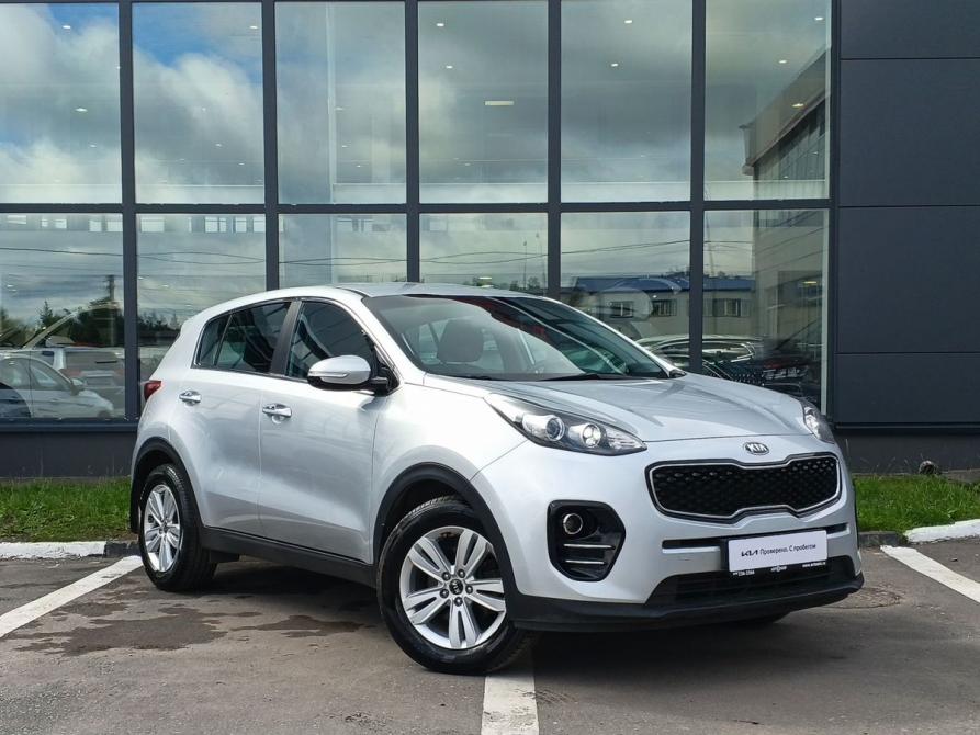 Kia Sportage IV Москва  - изображение 3