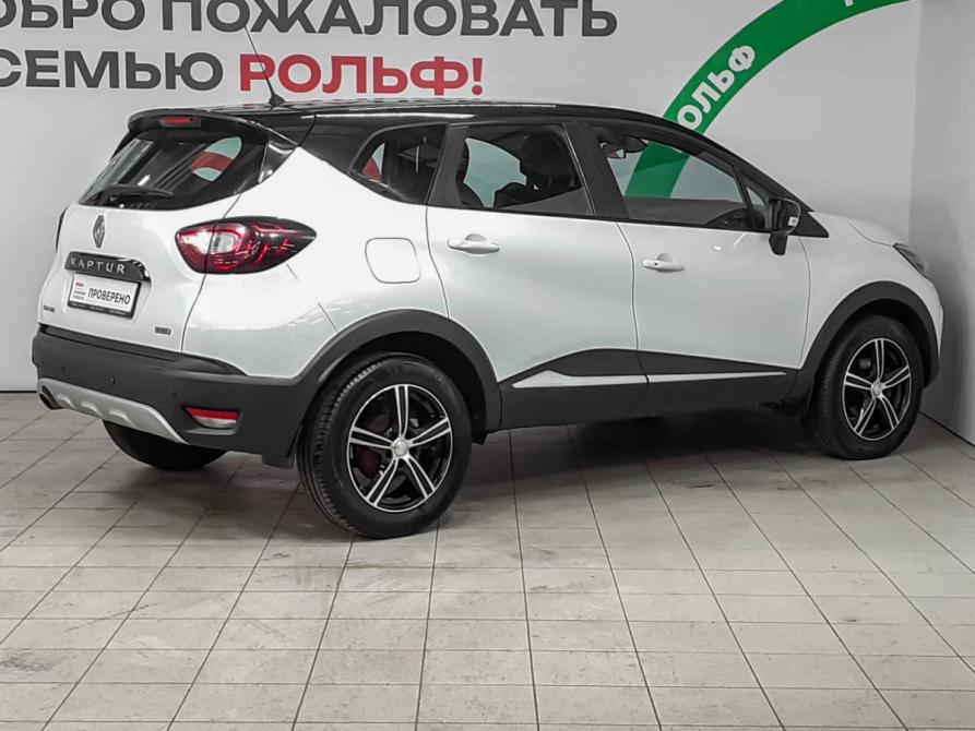 Renault Kaptur I Москва  - изображение 4