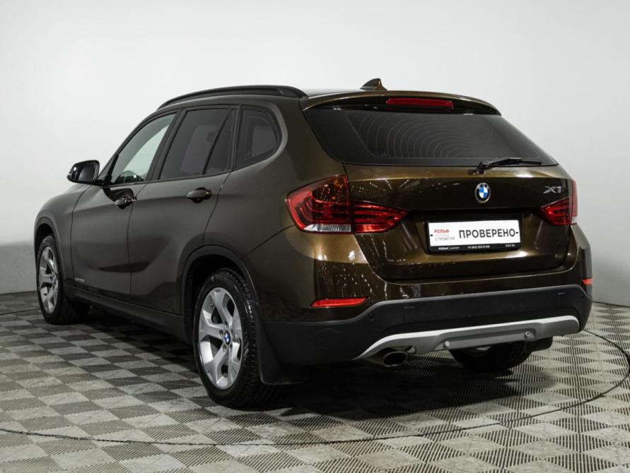 BMW X1 I (E84) Рестайлинг Санкт-Петербург  - изображение 7