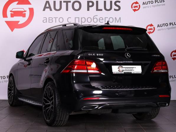 Mercedes-Benz GLE I (W166) с пробегом 2015 года, цена 3 359 000 рублей, 193000 км, внедорожник, Автокод Объявления