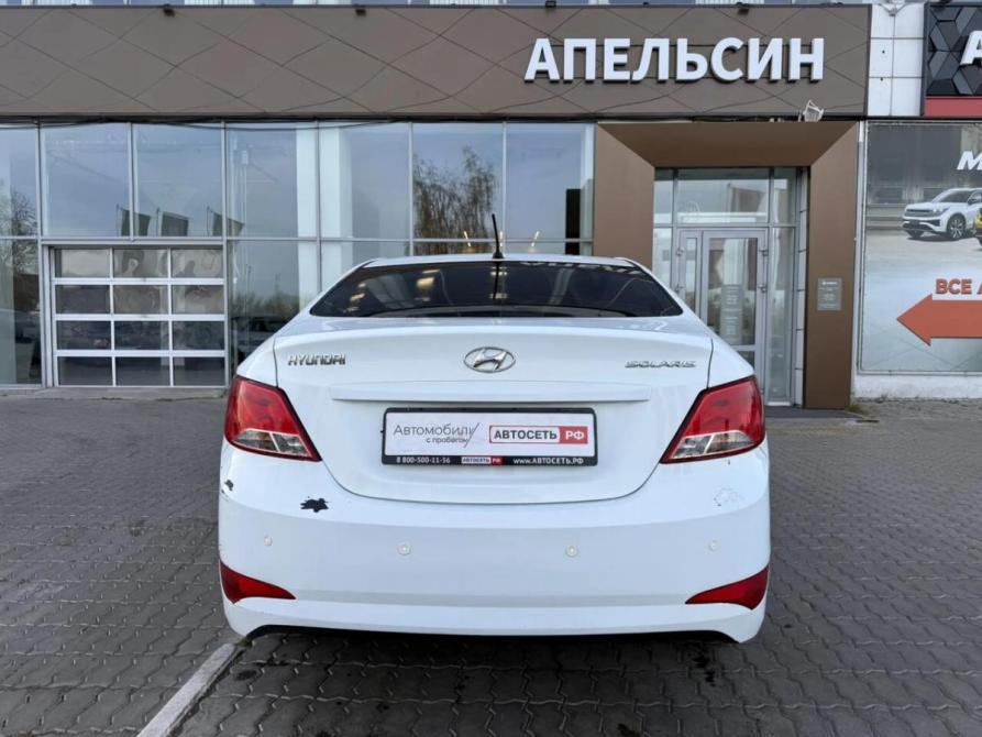 Hyundai Solaris I Рестайлинг Набережные Челны  - изображение 17