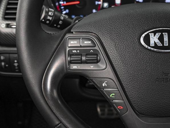 Kia Cerato III с пробегом 2014 года, цена 1 399 000 рублей, 93133 км, седан, Автокод Объявления