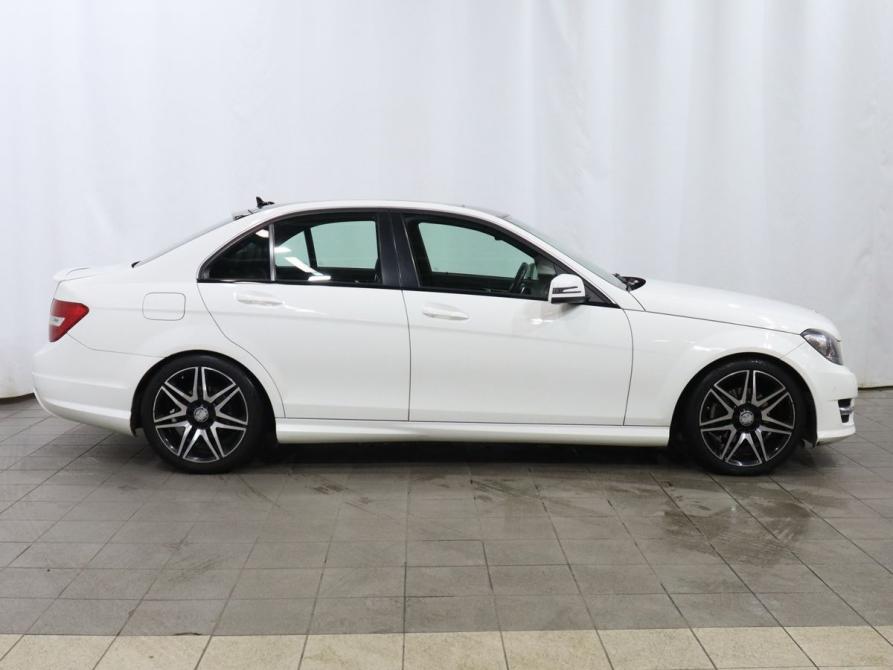 Mercedes-Benz C-Класс III (W204) Рестайлинг Москва  - изображение 7