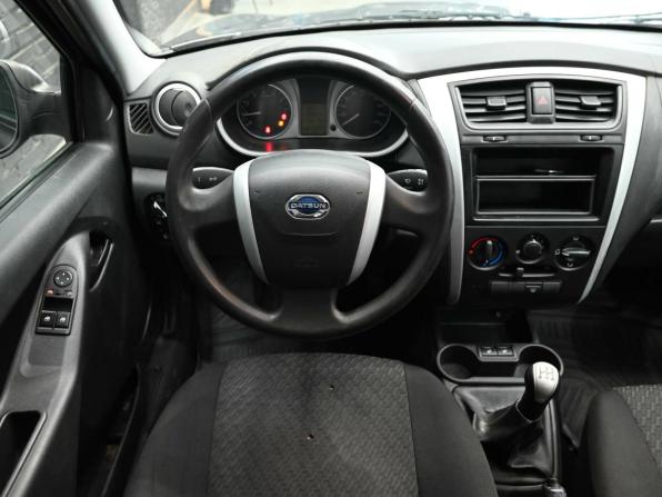 Datsun on-DO I с пробегом 2016 года, цена 390 000 рублей, 158020 км, седан, Автокод Объявления