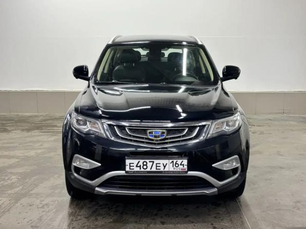 Geely Atlas I с пробегом 2021 года, цена 1 937 000 рублей, 36602 км, внедорожник, Автокод Объявления