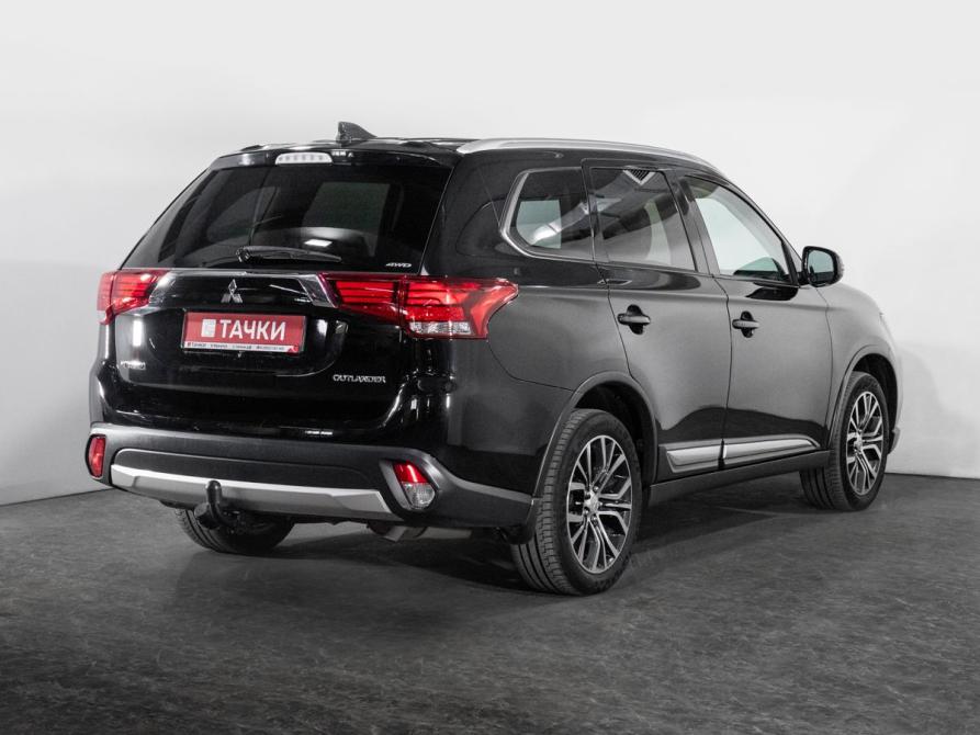 Mitsubishi Outlander III Рестайлинг 2 Иркутск  - изображение 3