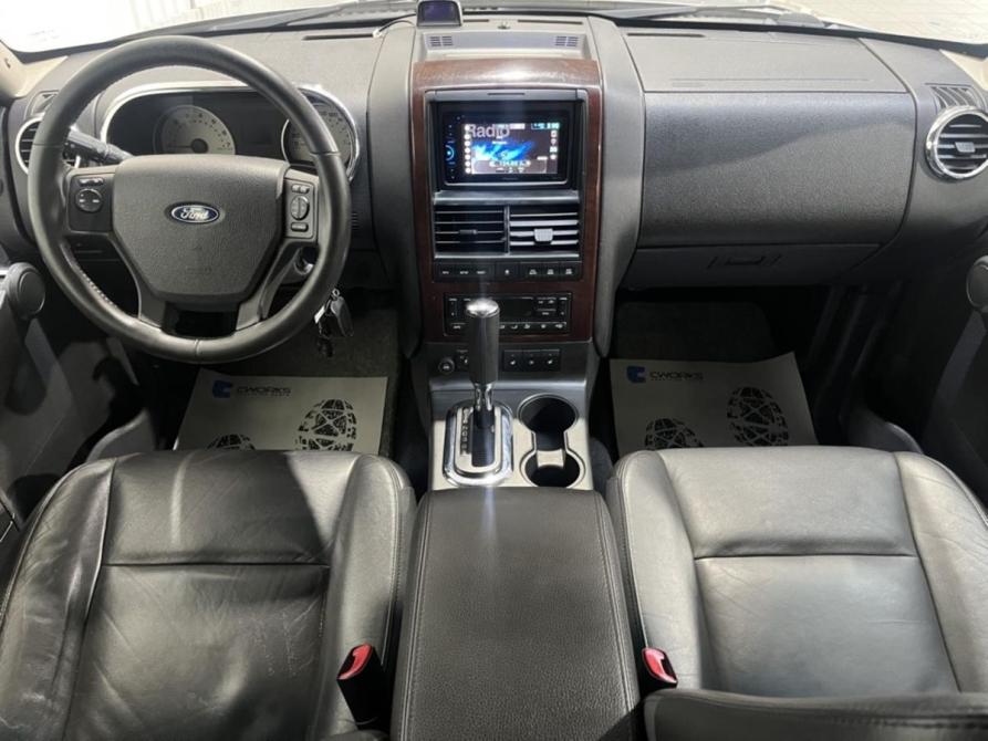 Ford Explorer IV Курск  - изображение 8
