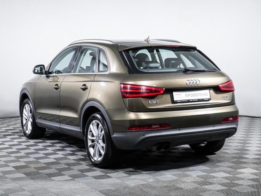 Audi Q3 I (8U) Москва  - изображение 7