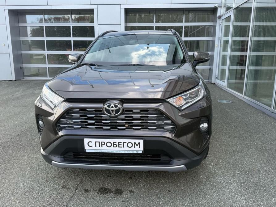 Toyota RAV4 V (XA50) Нижний Тагил  - изображение 2