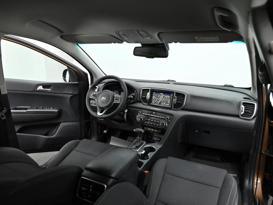 Kia Sportage IV Москва  - изображение 6