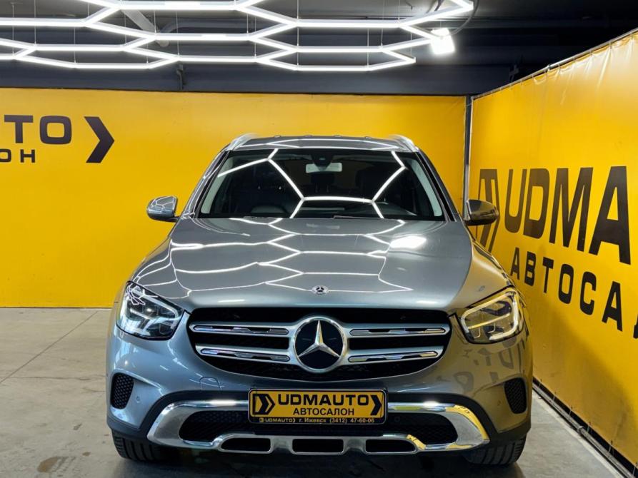 Mercedes-Benz GLC I (X253) Рестайлинг Ижевск  - изображение 2