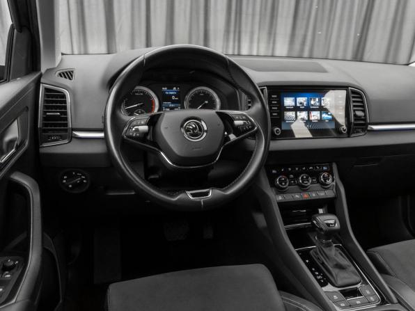 Skoda Karoq I с пробегом 2020 года, цена 2 140 000 рублей, 217592 км, внедорожник, Автокод Объявления