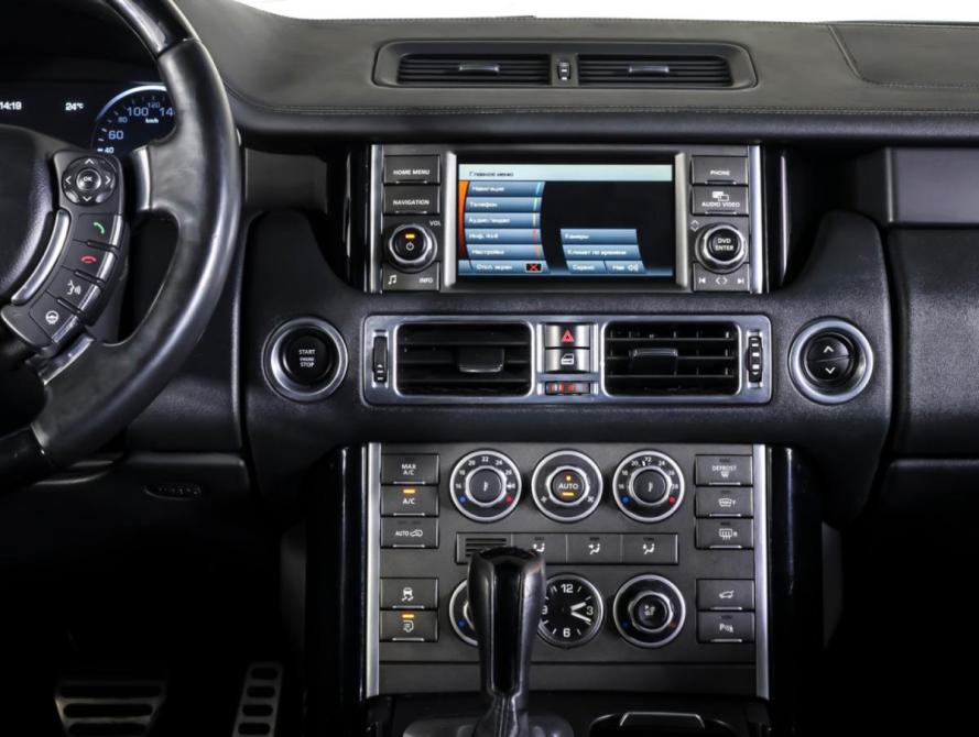 Land Rover Range Rover III Рестайлинг 2 Москва  - изображение 14
