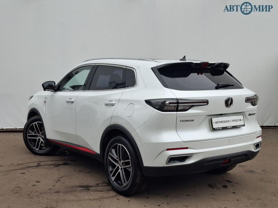 Changan CS55 Plus II Москва  - изображение 7