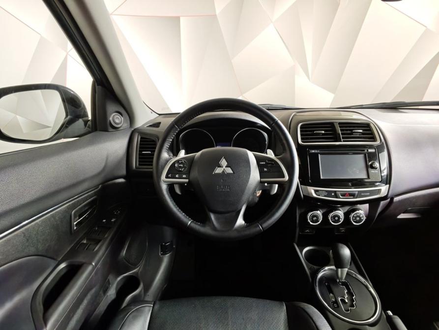 Mitsubishi ASX I Рестайлинг Москва  - изображение 20