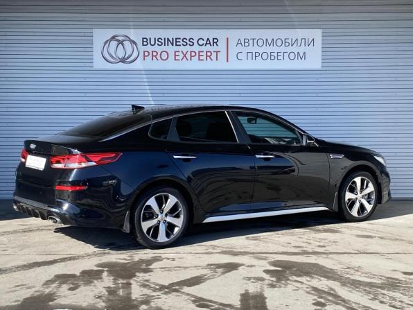 Kia Optima IV Рестайлинг с пробегом 2019 года, цена 1 995 000 рублей, 150458 км, седан, Автокод Объявления