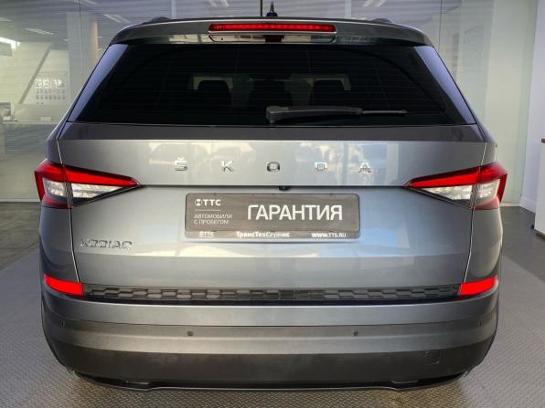Skoda Kodiaq I с пробегом 2020 года, цена 3 070 000 рублей, 42000 км, внедорожник, Автокод Объявления