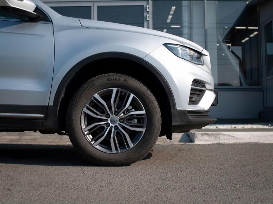 Geely Atlas Pro Курган  - изображение 9