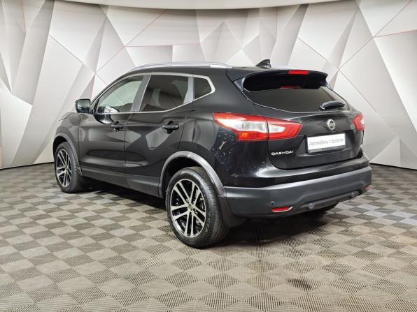 Nissan Qashqai II с пробегом 2017 года, цена 1 548 000 рублей, 192698 км, внедорожник, Автокод Объявления
